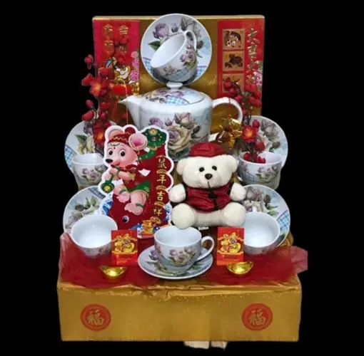 Hampers / Parcel Imlek kawasan industri kariangau