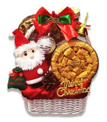 Hampers / Parcel Natal & Tahun Baru kawasan industri kariangau