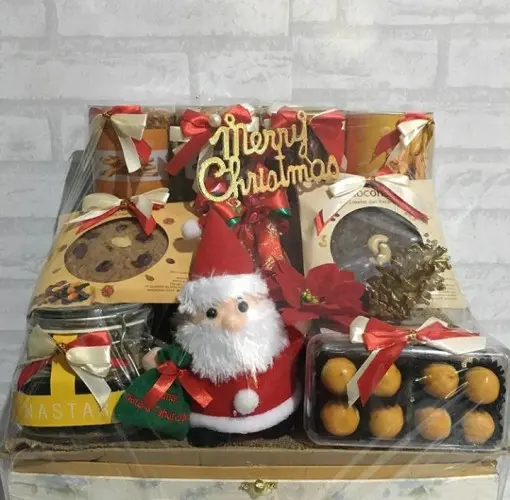 Hampers / Parcel Lebaran / Idul Fitri